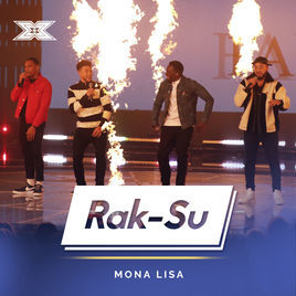 Mona Lisa by Rak-Su