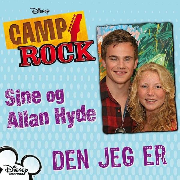 Den jeg er by Sine