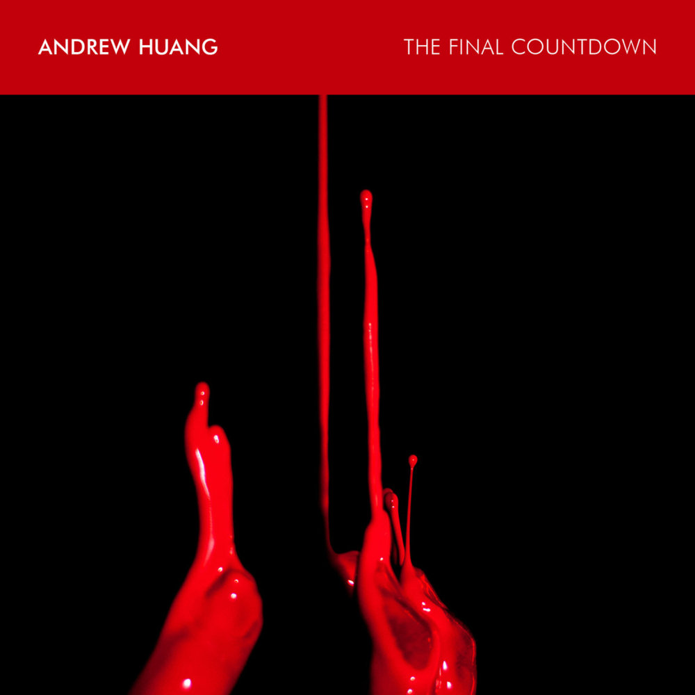 Album cover art for "The Final Countdown (Rap)" by Andrew Huang