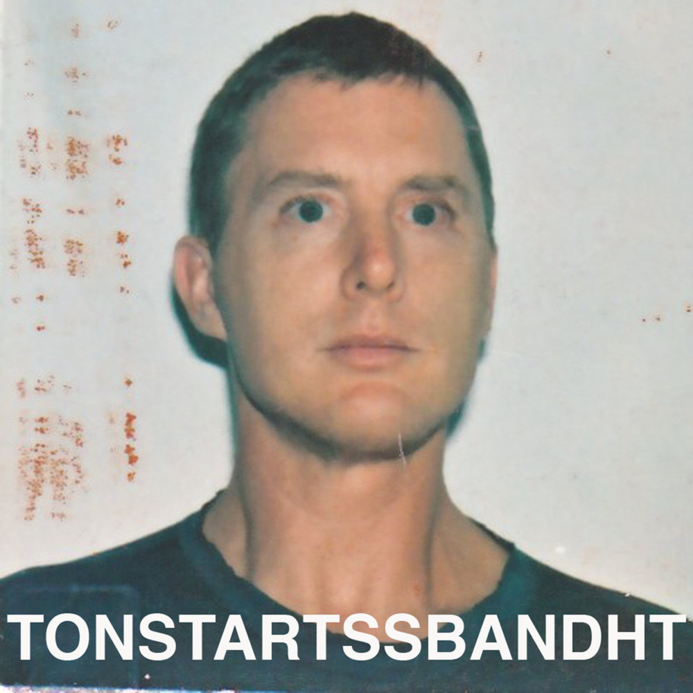 Album cover art for "5FT7" by Tonstartssbandht