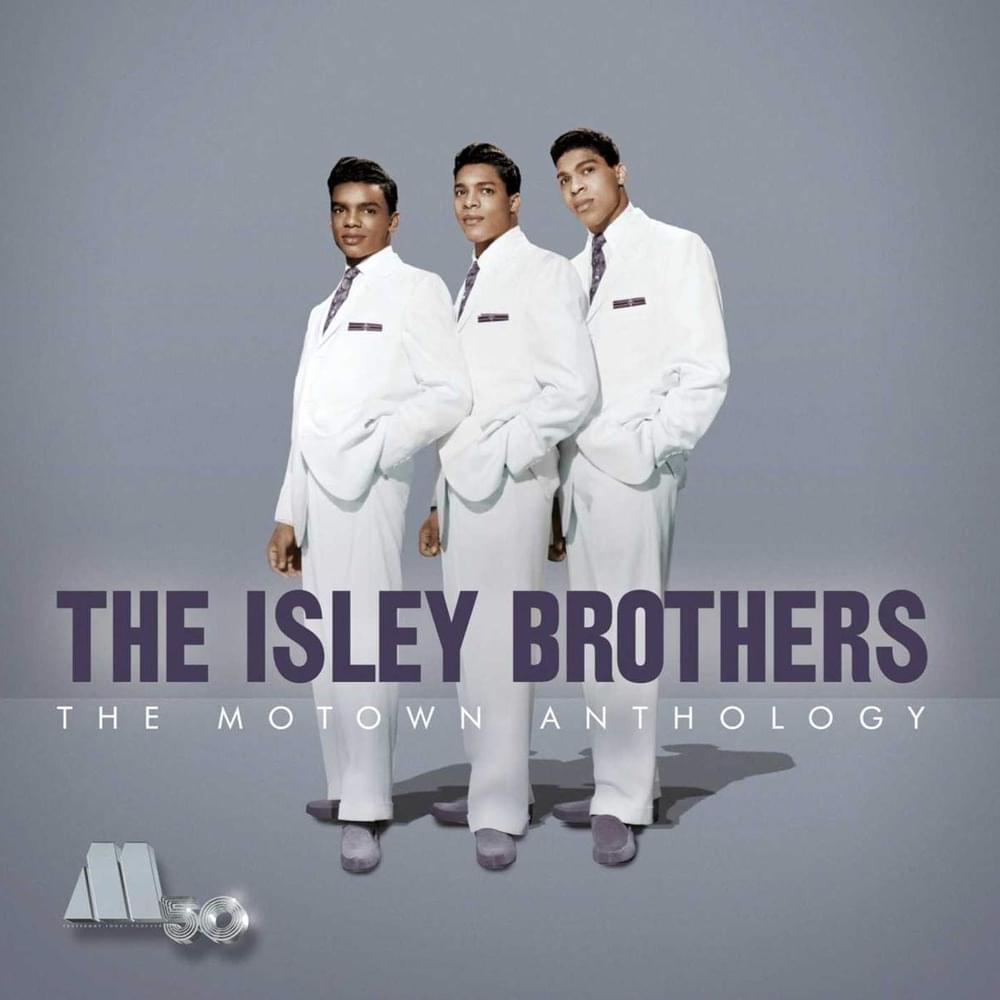 Cover image for The Motown Anthology