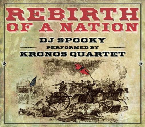 Cover image for Rebirth of a Nation