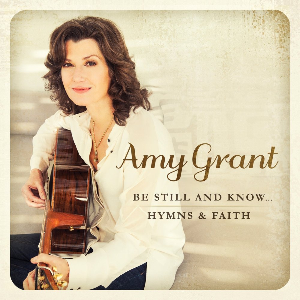 Cover image for Be Still and Know… Hymns & Faith