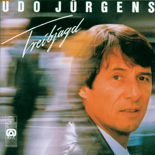 Cover image for Treibjagd