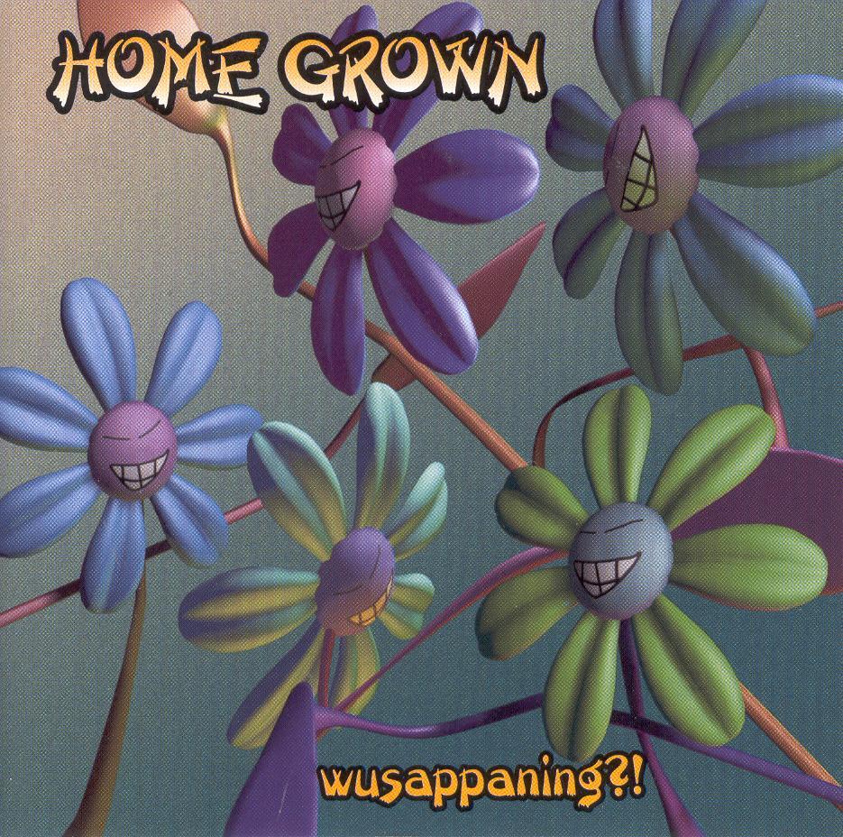 More Than Friends by Home Grown (Band)