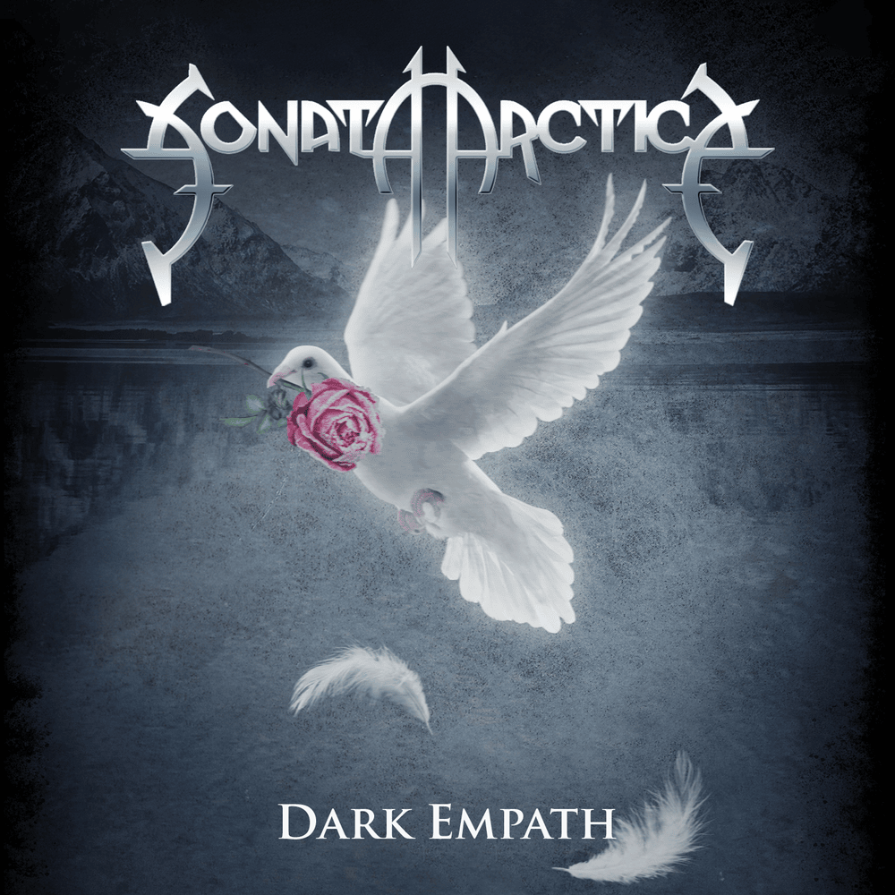 Album cover art for "Dark Empath" by Sonata Arctica