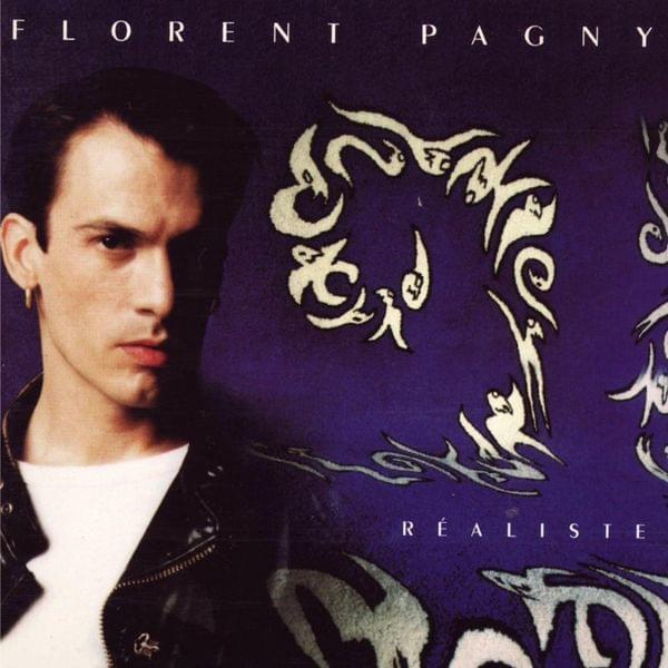 Album cover art for "Qu’est-ce qu’on fait ?" by Florent Pagny