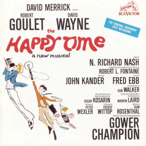 The Life of the Party by David Wayne (Actor)