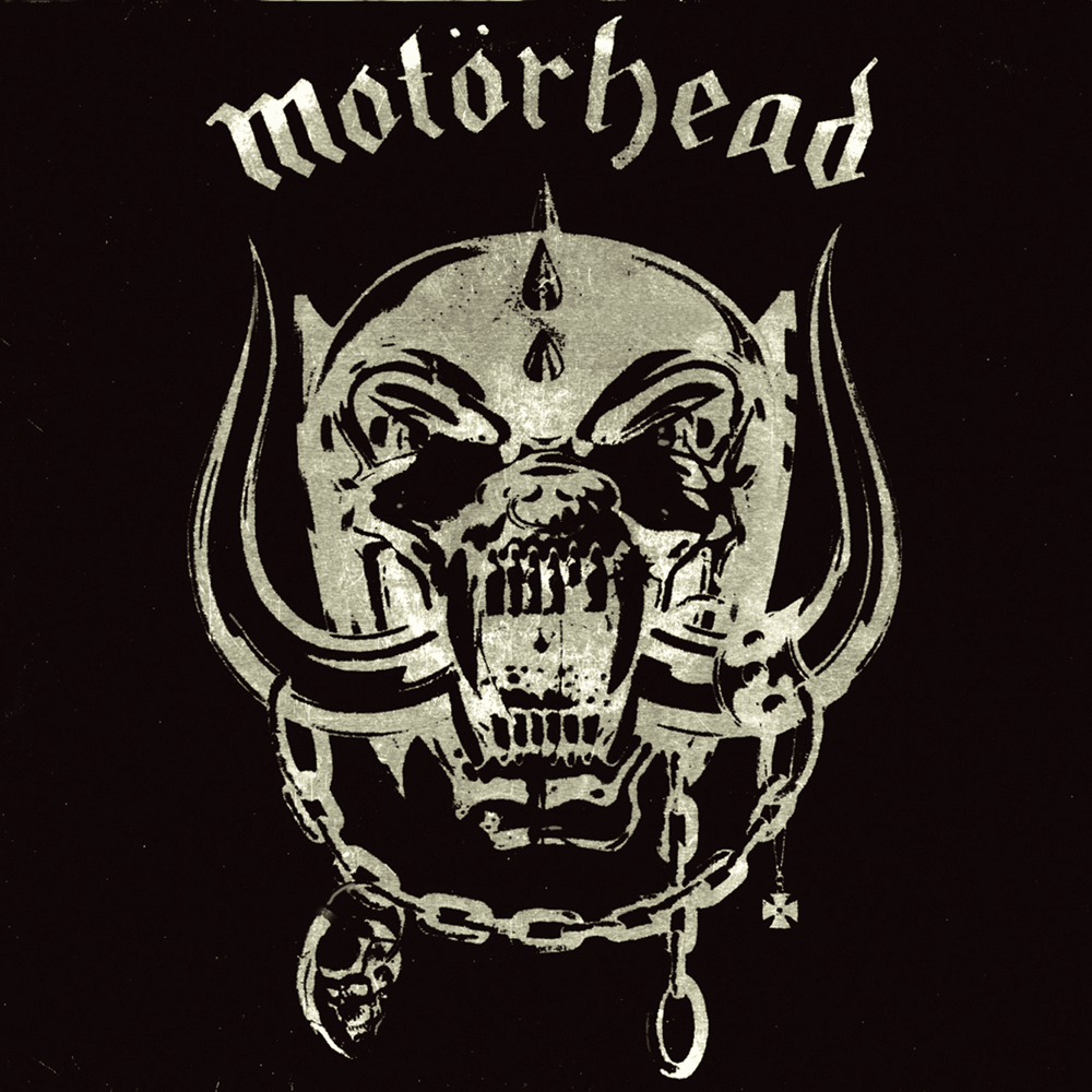 Album cover art for "The Watcher" by Motörhead