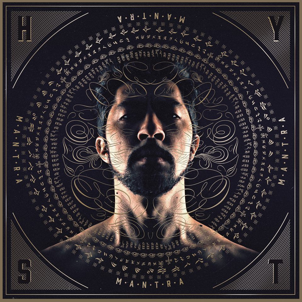 Album cover art for "Anthem" by Hyst & Kiave & Mistaman