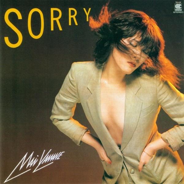 Cover image for Sorry (+2)