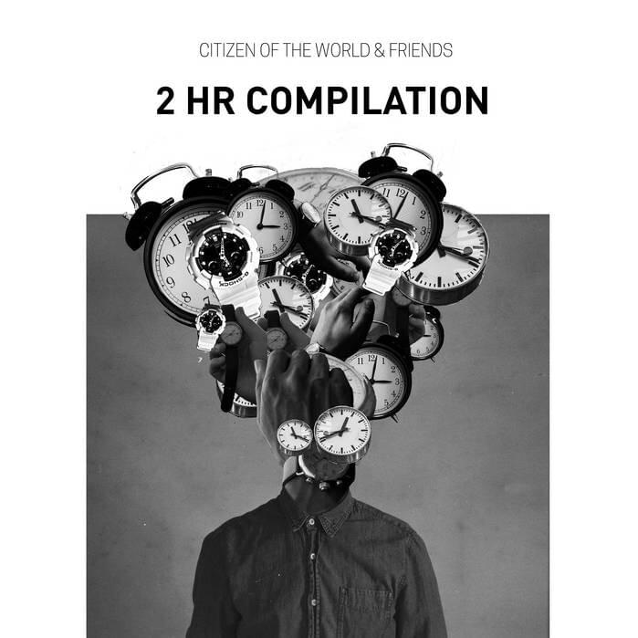 Cover image for 2 HR COMPILATION