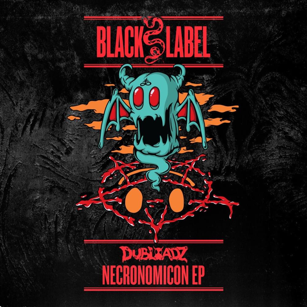 Cover image for Necronomicon EP