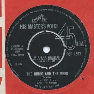 Cover image for The Birds and the Bees