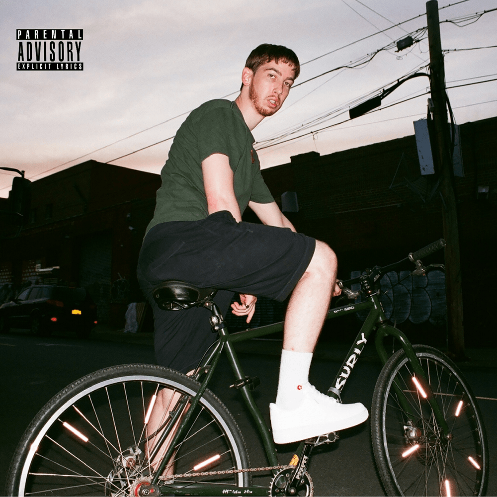 Album cover art for "Wherever" by Marlon Craft