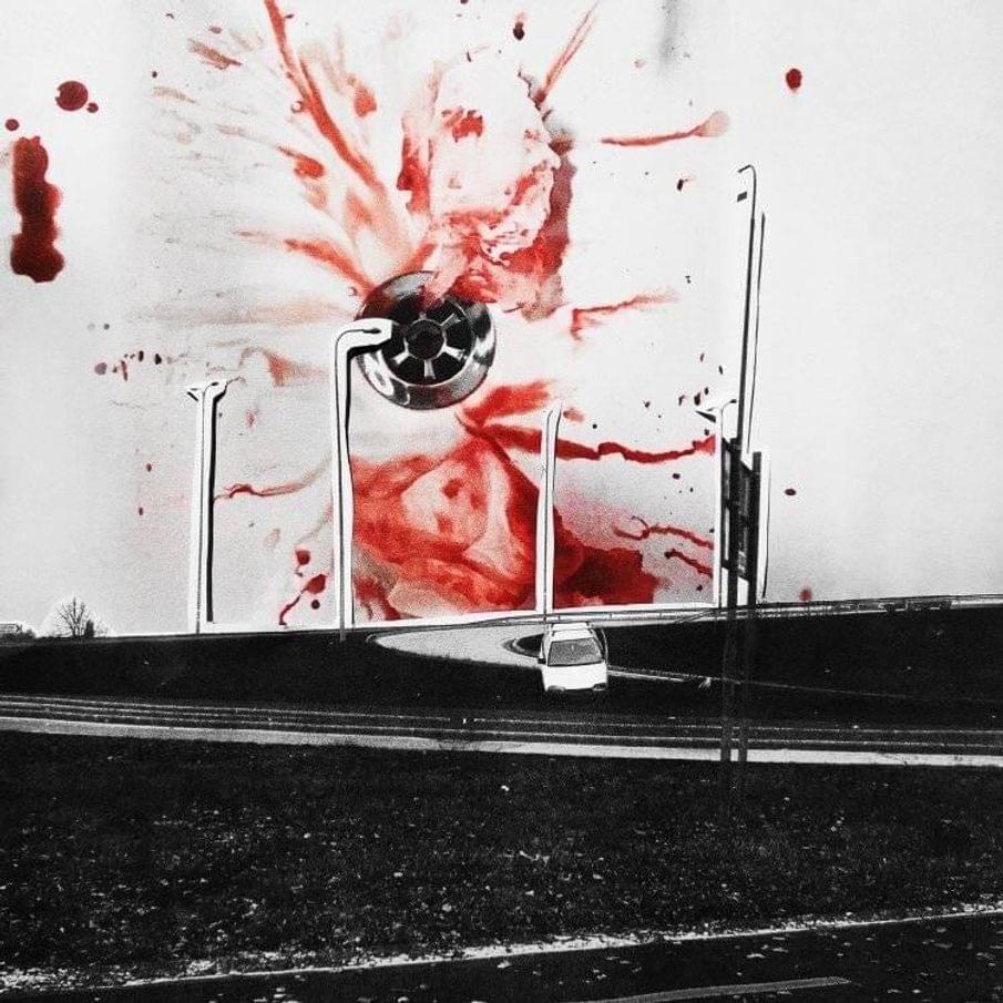 Album cover art for "Ne Sírj" by Kapitány Máté & T. Danny
