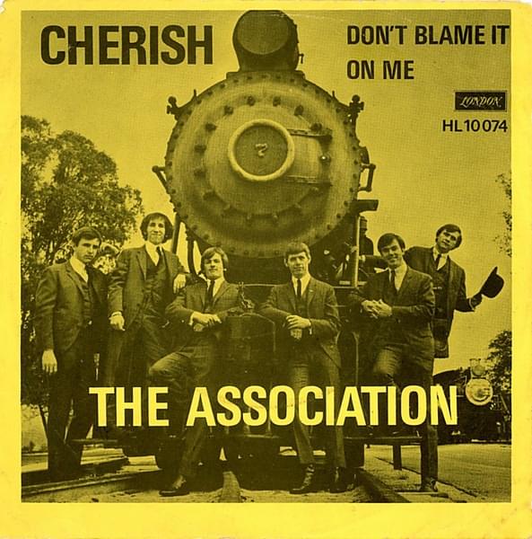 Cherish by The Association