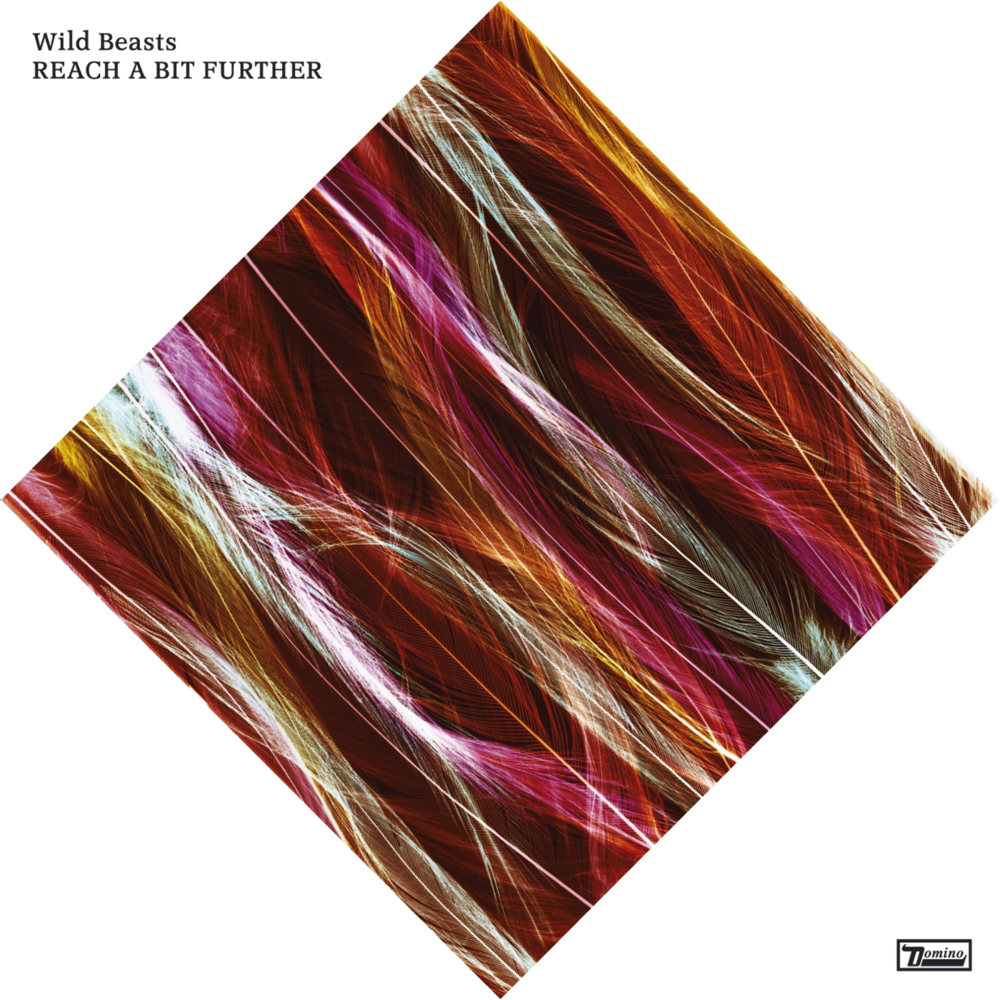 Album cover art for "Reach a Bit Further" by Wild Beasts