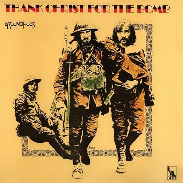 Strange Town by The Groundhogs