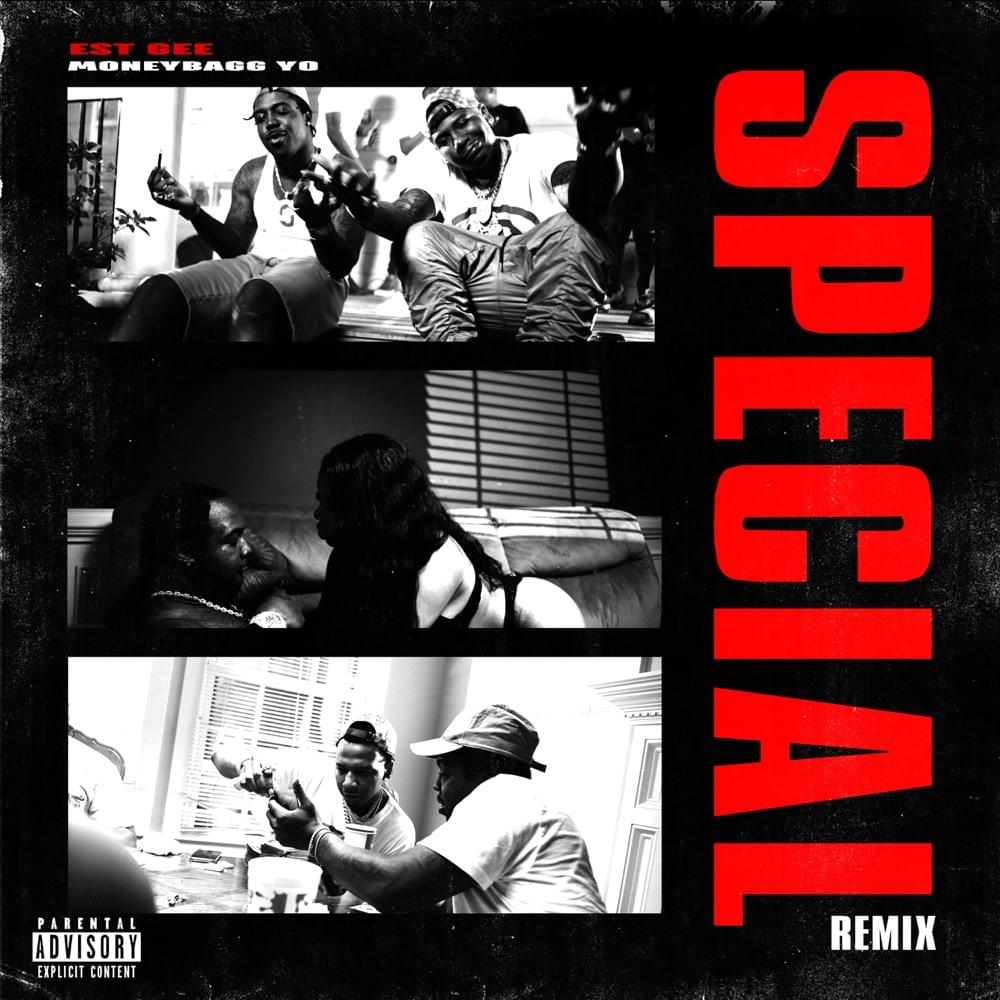 Special (Remix) by EST Gee