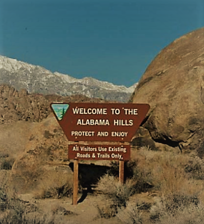 Alabama Hills by Ferrán MDE
