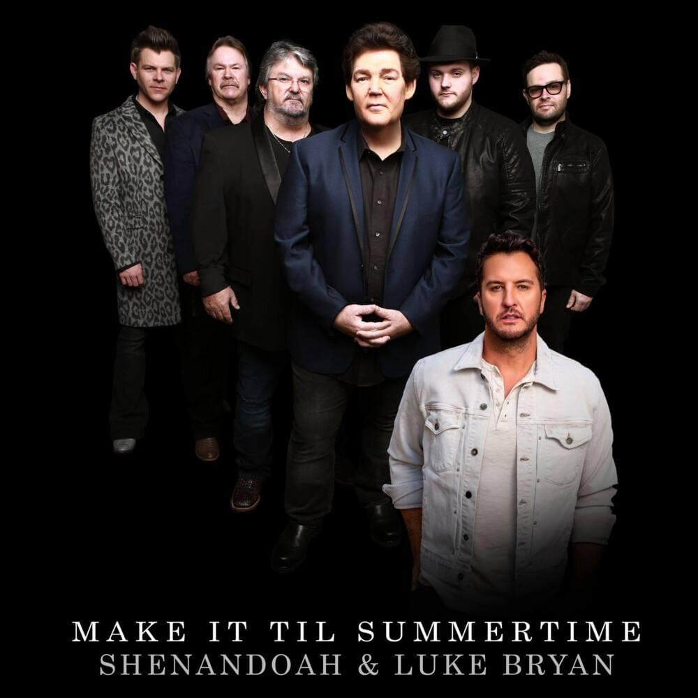 Album cover art for "Make It Til Summertime" by Shenandoah
