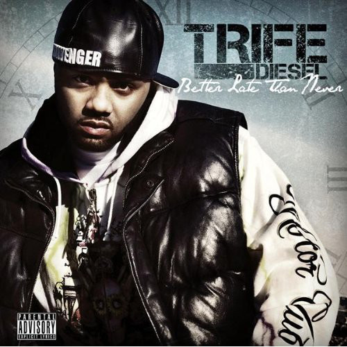 Live Nigga Night Out by Trife Diesel