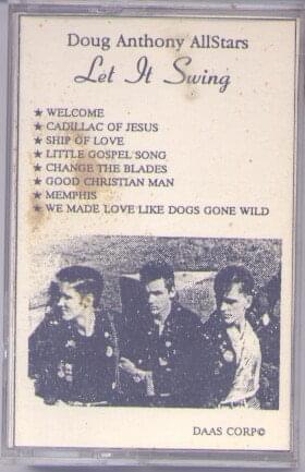Memphis by Doug Anthony Allstars