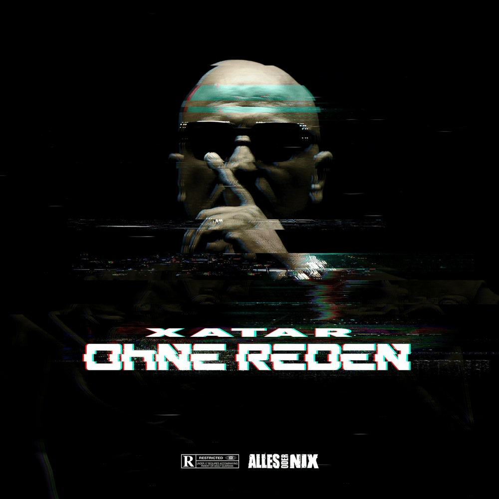 Ohne Reden Cover Art