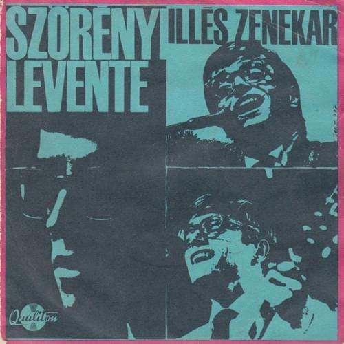 Album cover art for "Holdfény ’69" by Illés együttes