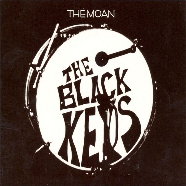 Cover image for The Moan [EP]
