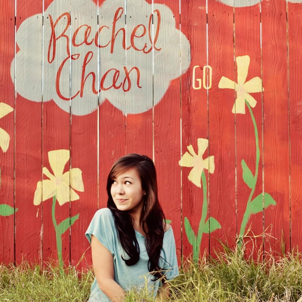 Album cover art for "Lame" by Rachel Chan