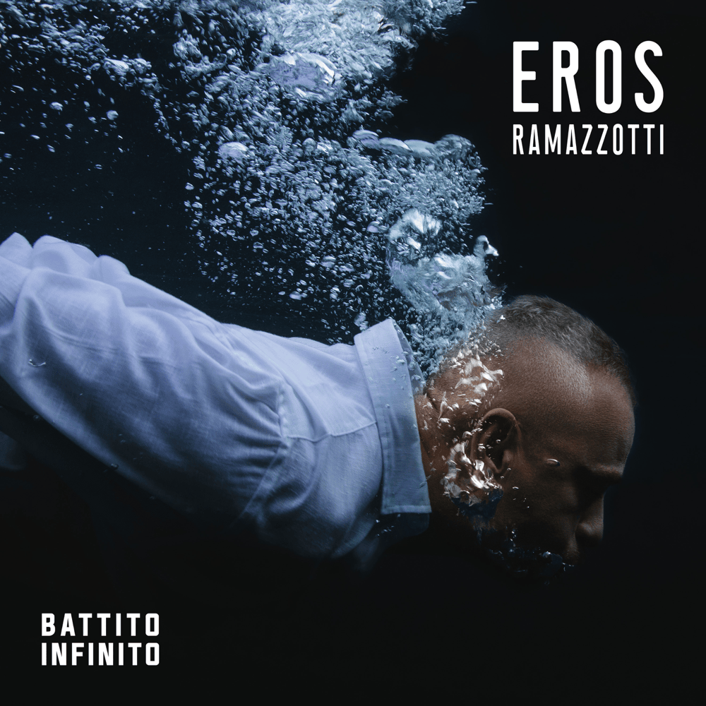 Album cover art for "Eccezionali" by Eros Ramazzotti