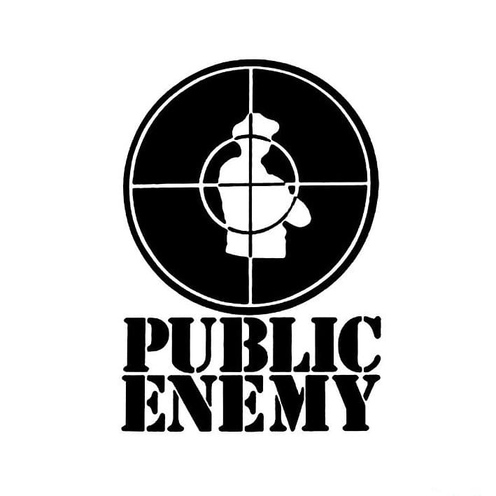 Photo of Public Enemy