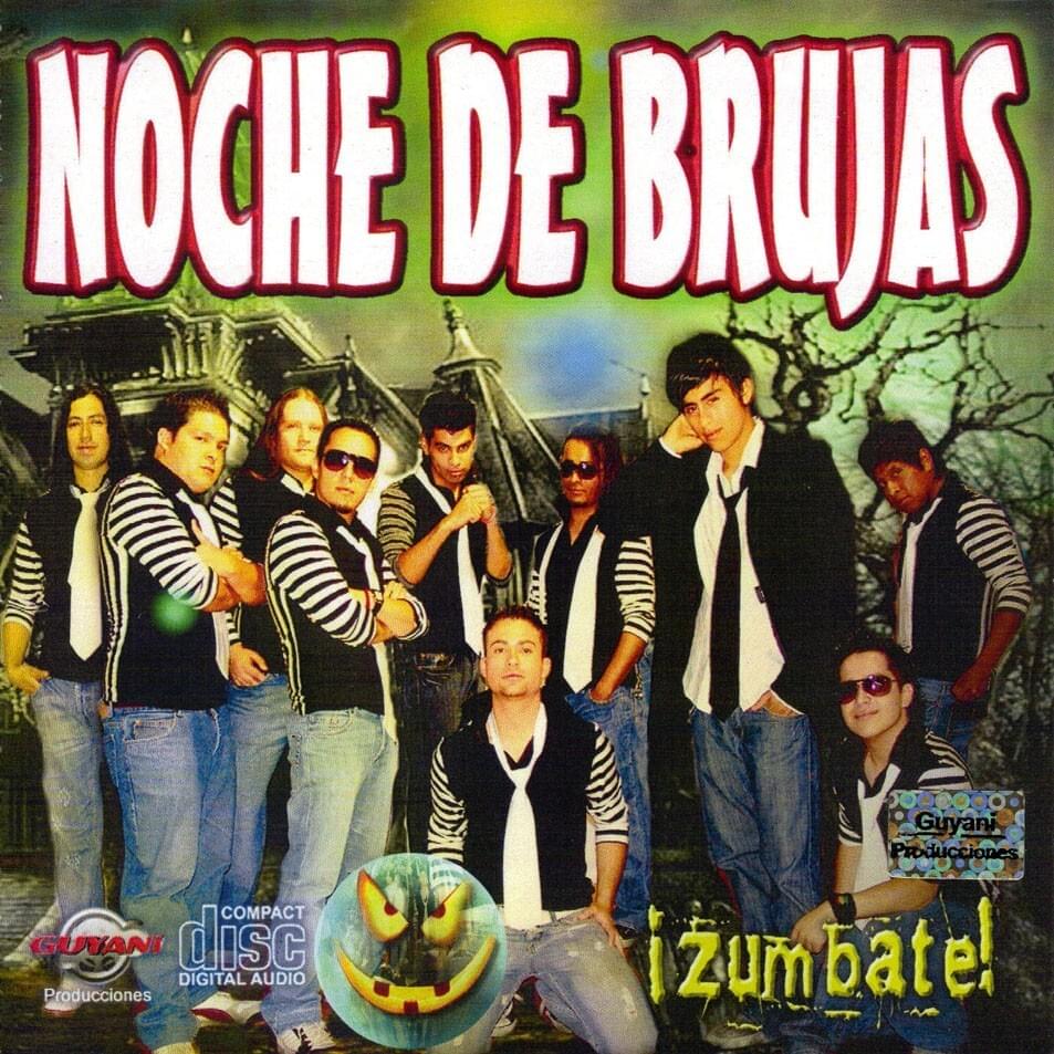 Pagaras by Noche de Brujas