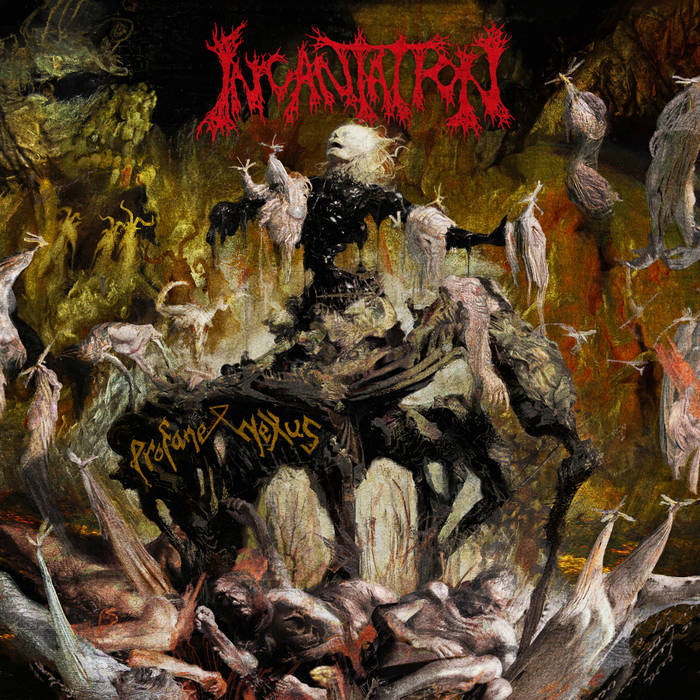 Rites of the Locust by Incantation