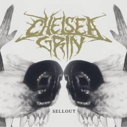 Album cover art for "Sellout" by Chelsea Grin