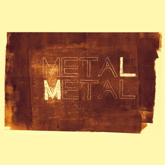 Album cover art for "Orunmilá" by Metá Metá