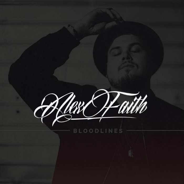 Album cover art for "Roof" by Alex Faith & YourWelcome Shon & Aha Gazelle