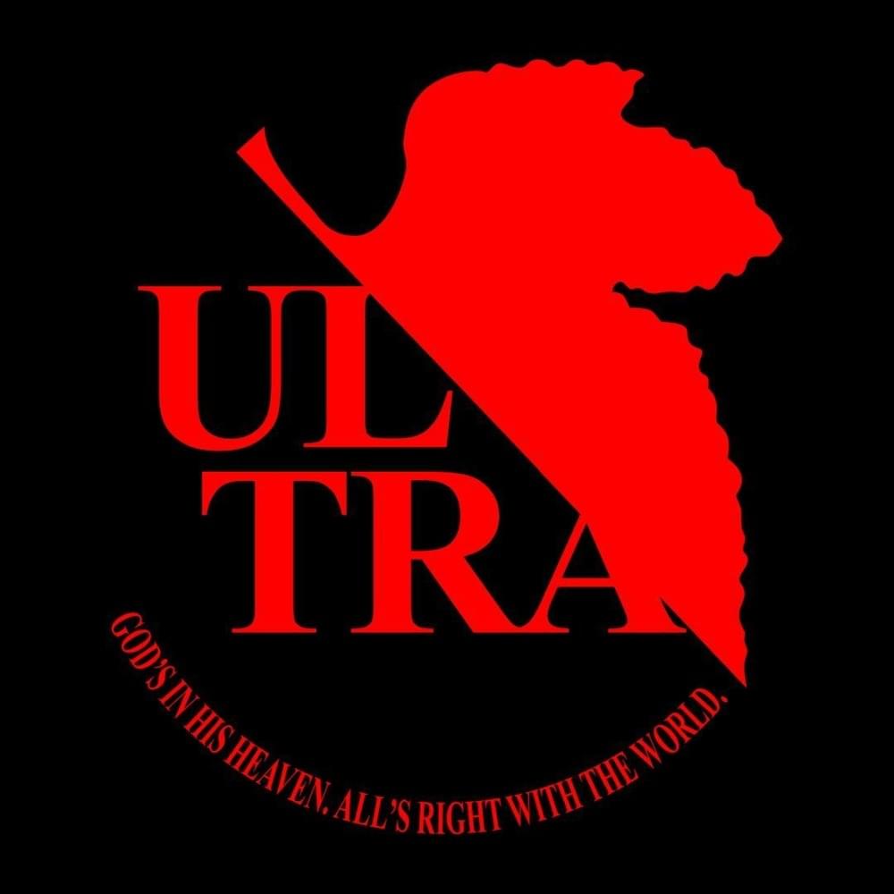 Cover image for ULTRA (Label)