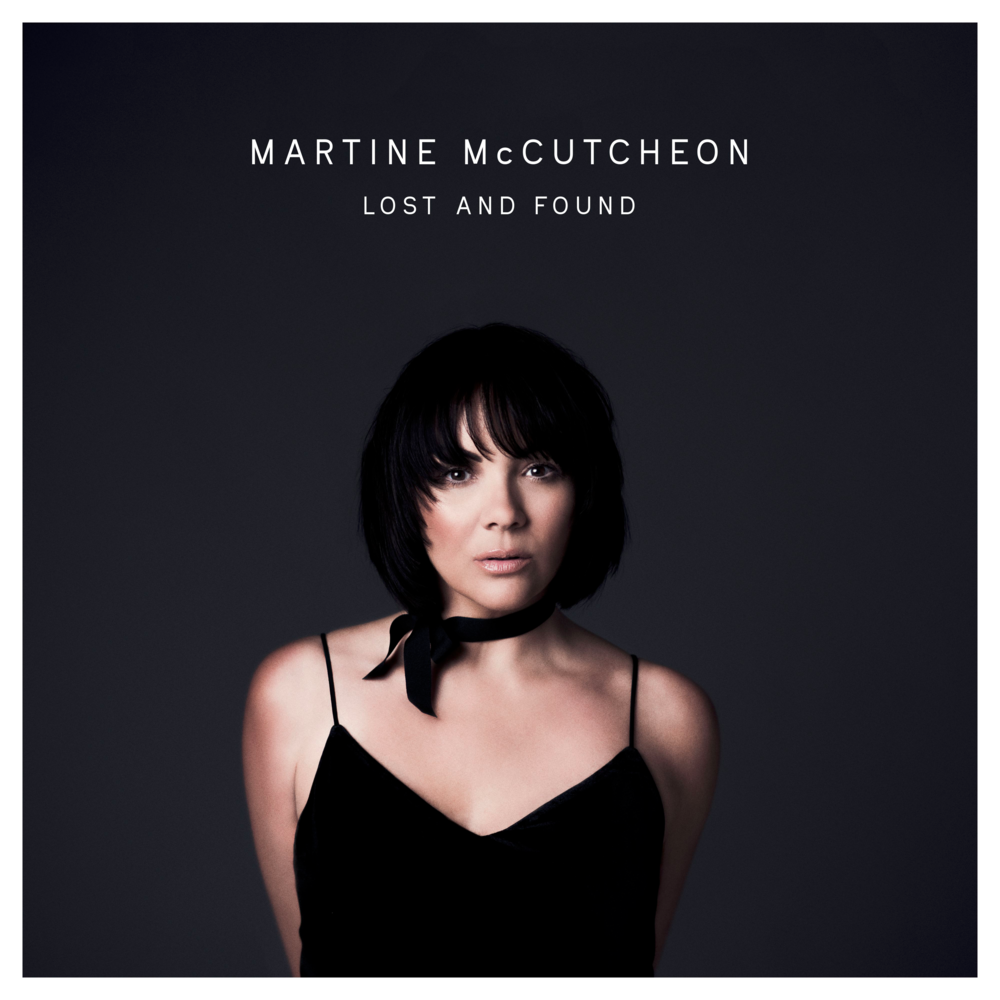 Maybe I Should Run by Martine McCutcheon