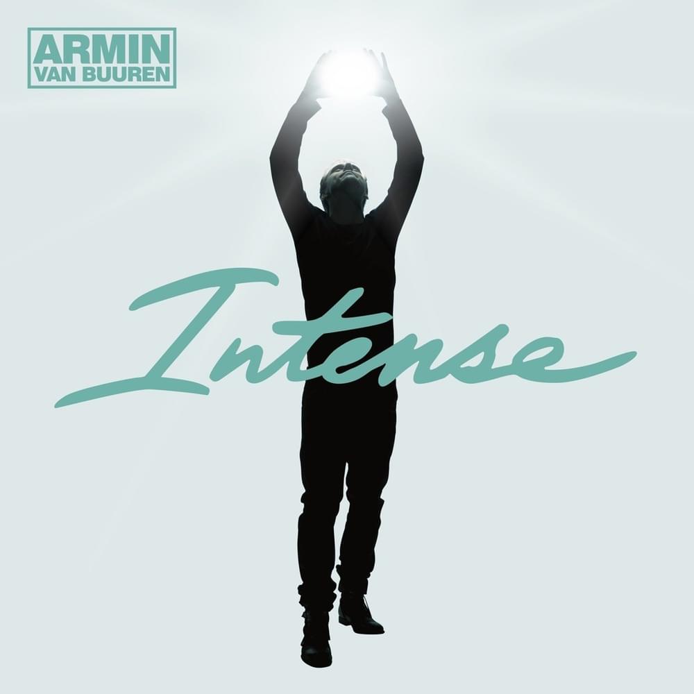 Cover image for Intense