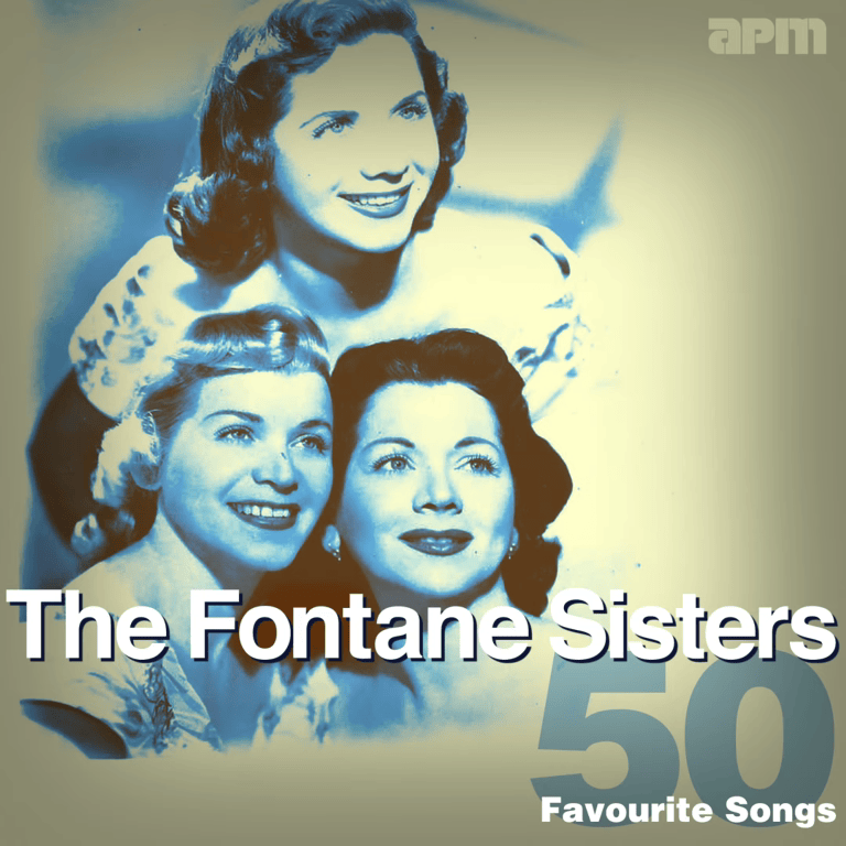 Linger In My Arms A Little Longer, Baby by The Fontane Sisters