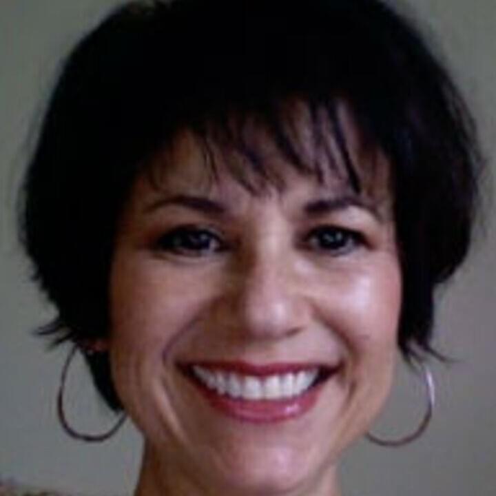 Photo of Ellen Gerstell