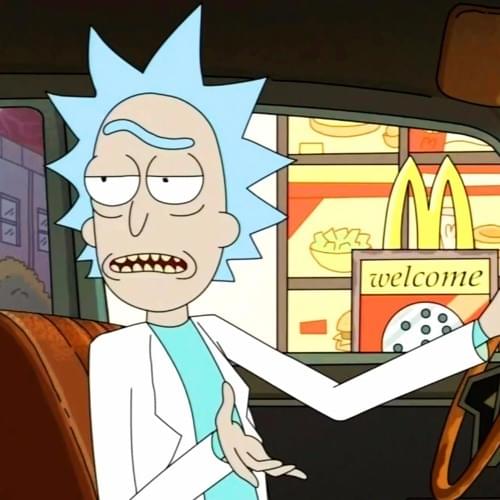 Album cover art for "Szechuan Sauce" by ​xJK.