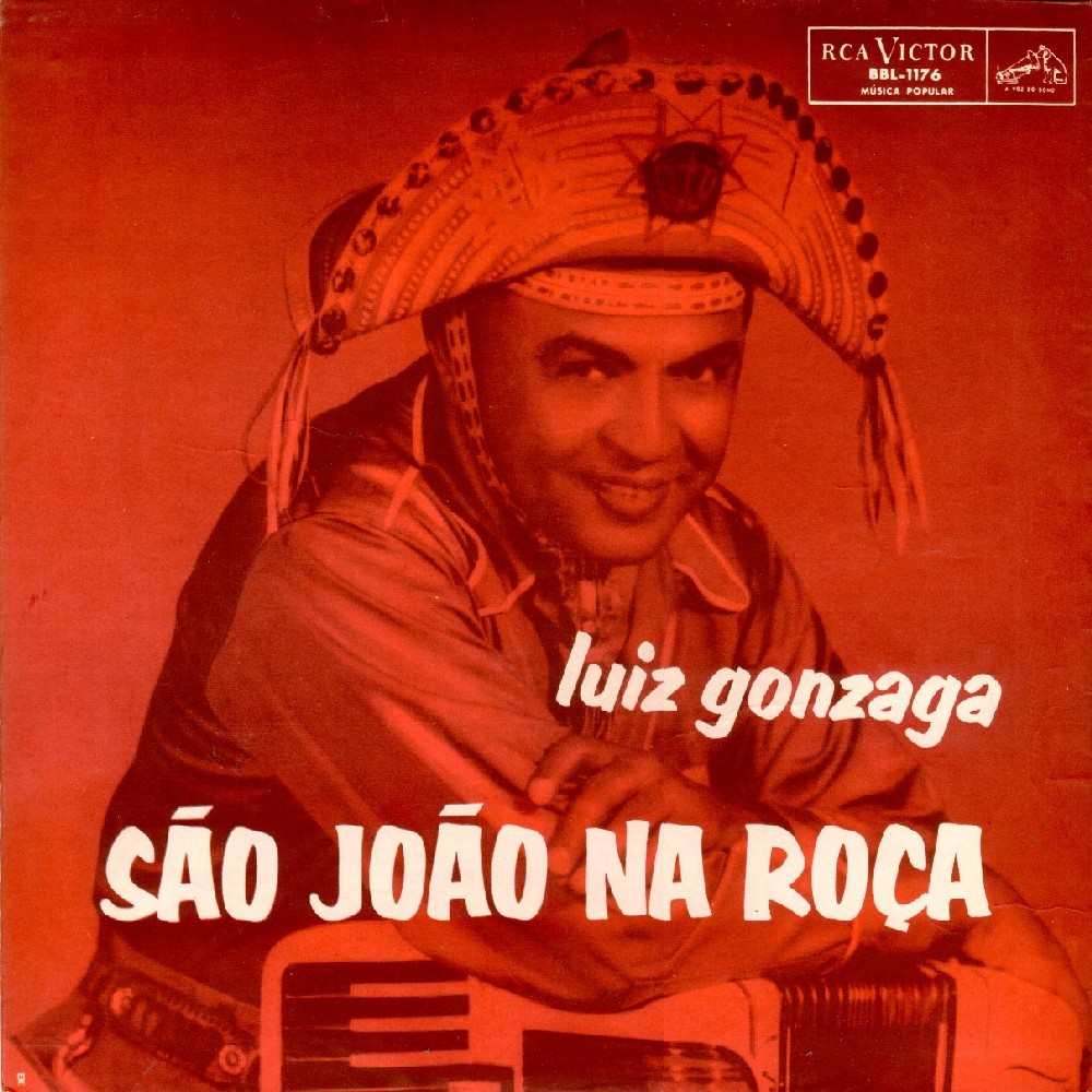 Cover image for São João na Roça (Reissue)