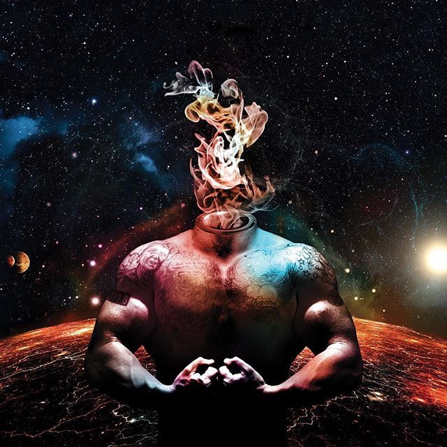 Album cover art for "Wyle Out Year" by Thundamentals