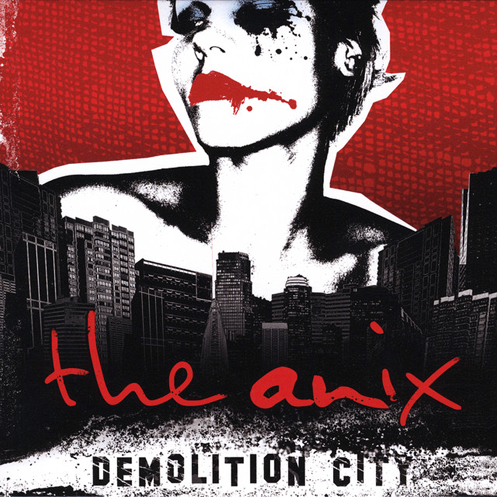 Cover image for Demolition City