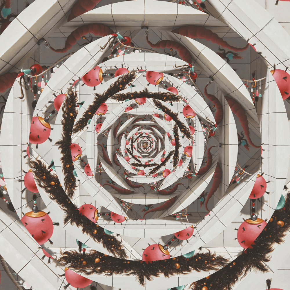 Album cover art for "Are You Alive? (Edit)" by Orbital & Penelope Isles