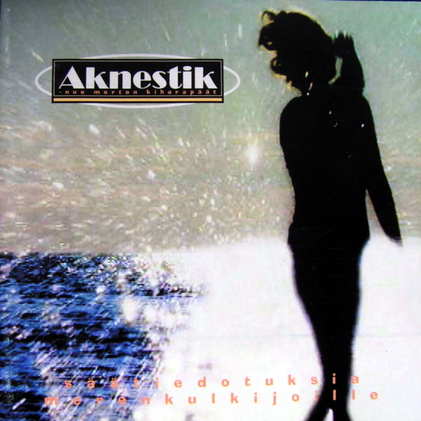 Jokapäivä by Aknestik